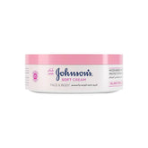 Johnson’s 24 Hour Moisture Soft Cream Face & Body - 100ml